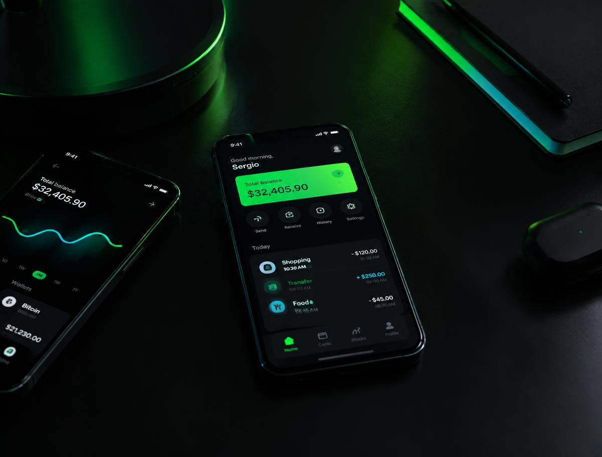 Mobile apps